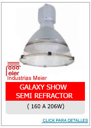 GALAXY SHOW SEMI REFRACTOR