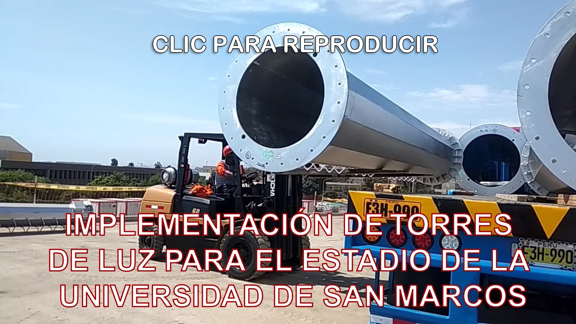 ESTADIO SAN MARCOS